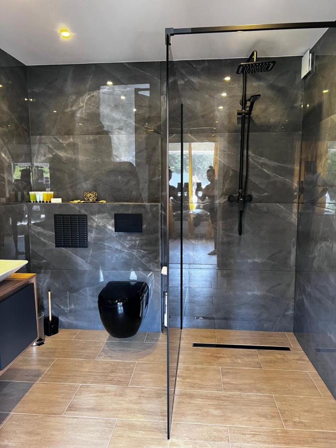 Bavaria Mountain Lodge Ski Arber Osser Bayrischer Wald Designer Ferienwohnung Lohberg Eksteriør bilde