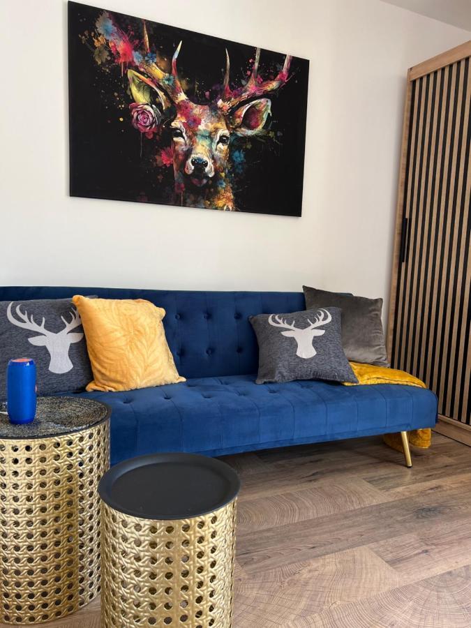 Bavaria Mountain Lodge Ski Arber Osser Bayrischer Wald Designer Ferienwohnung Lohberg Eksteriør bilde