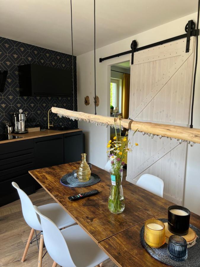Bavaria Mountain Lodge Ski Arber Osser Bayrischer Wald Designer Ferienwohnung Lohberg Eksteriør bilde