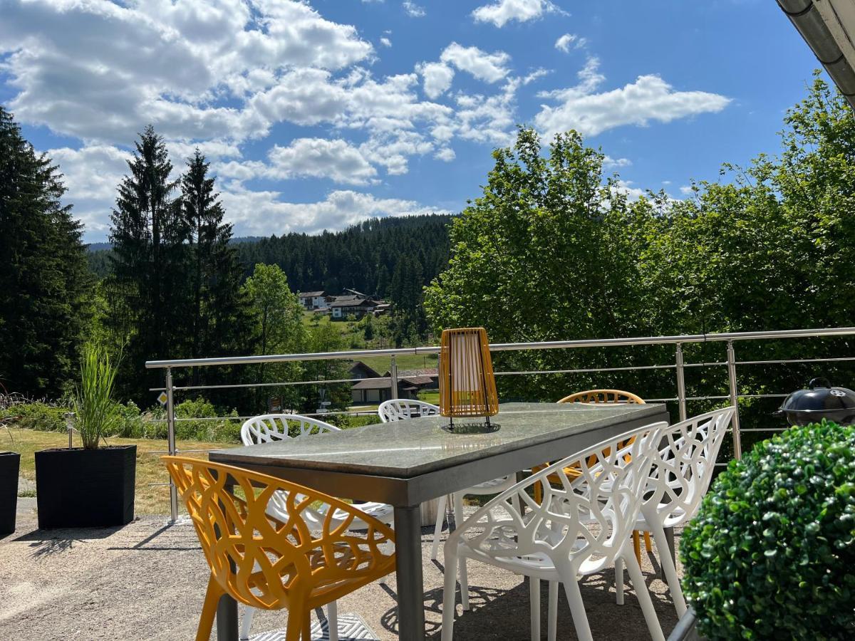 Bavaria Mountain Lodge Ski Arber Osser Bayrischer Wald Designer Ferienwohnung Lohberg Eksteriør bilde