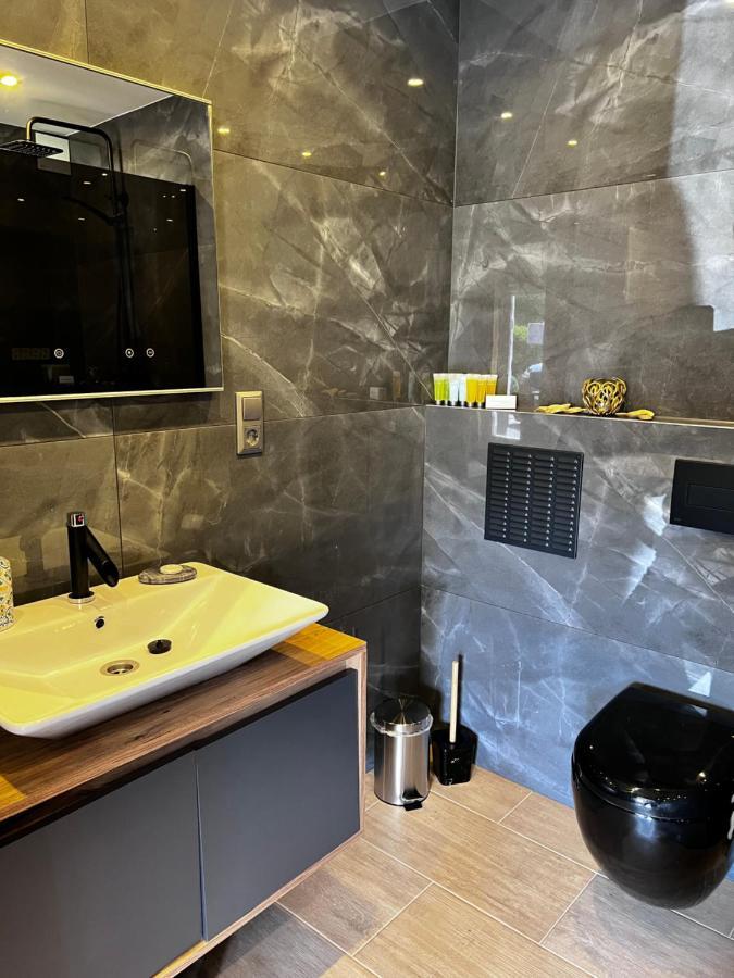 Bavaria Mountain Lodge Ski Arber Osser Bayrischer Wald Designer Ferienwohnung Lohberg Eksteriør bilde
