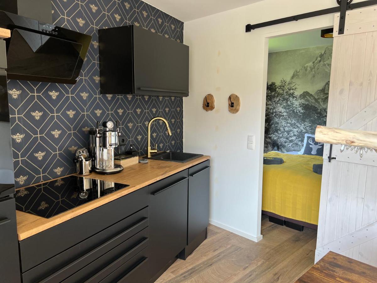 Bavaria Mountain Lodge Ski Arber Osser Bayrischer Wald Designer Ferienwohnung Lohberg Eksteriør bilde