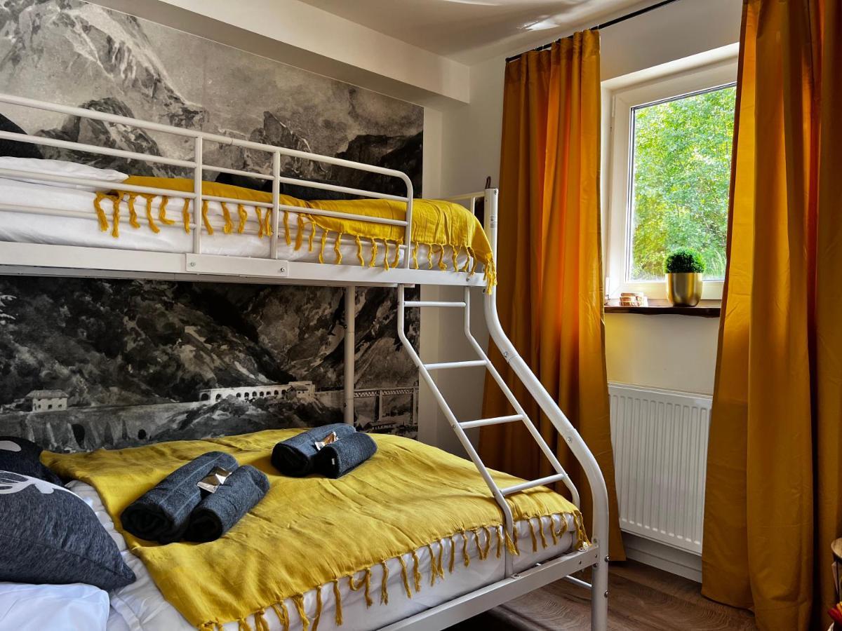 Bavaria Mountain Lodge Ski Arber Osser Bayrischer Wald Designer Ferienwohnung Lohberg Eksteriør bilde