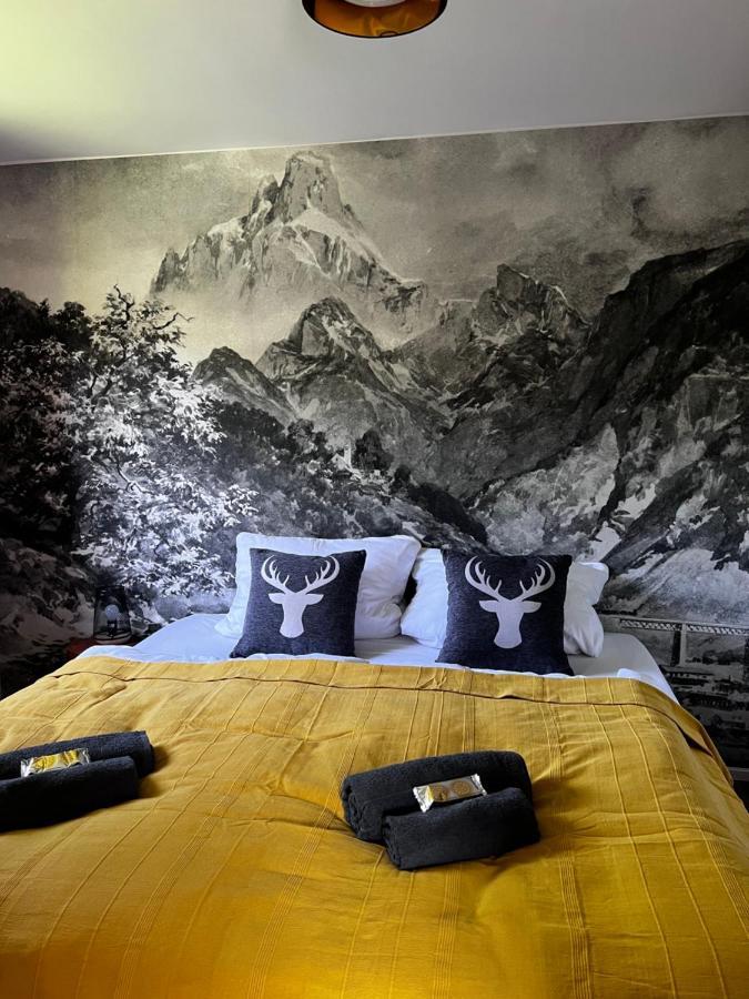 Bavaria Mountain Lodge Ski Arber Osser Bayrischer Wald Designer Ferienwohnung Lohberg Eksteriør bilde