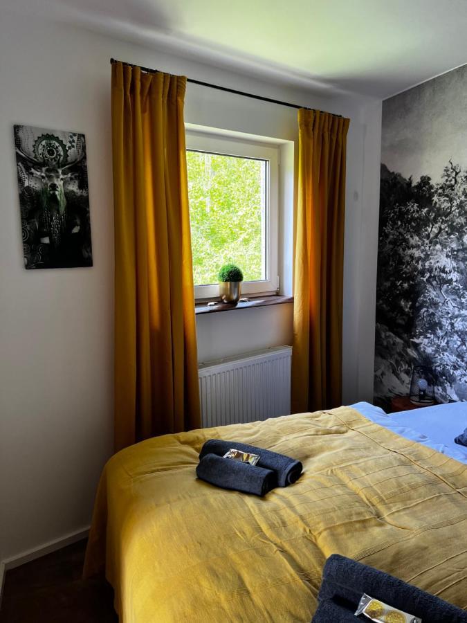 Bavaria Mountain Lodge Ski Arber Osser Bayrischer Wald Designer Ferienwohnung Lohberg Eksteriør bilde