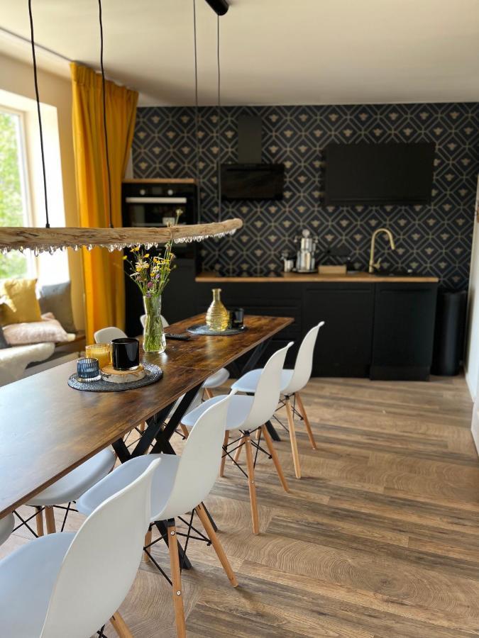 Bavaria Mountain Lodge Ski Arber Osser Bayrischer Wald Designer Ferienwohnung Lohberg Eksteriør bilde