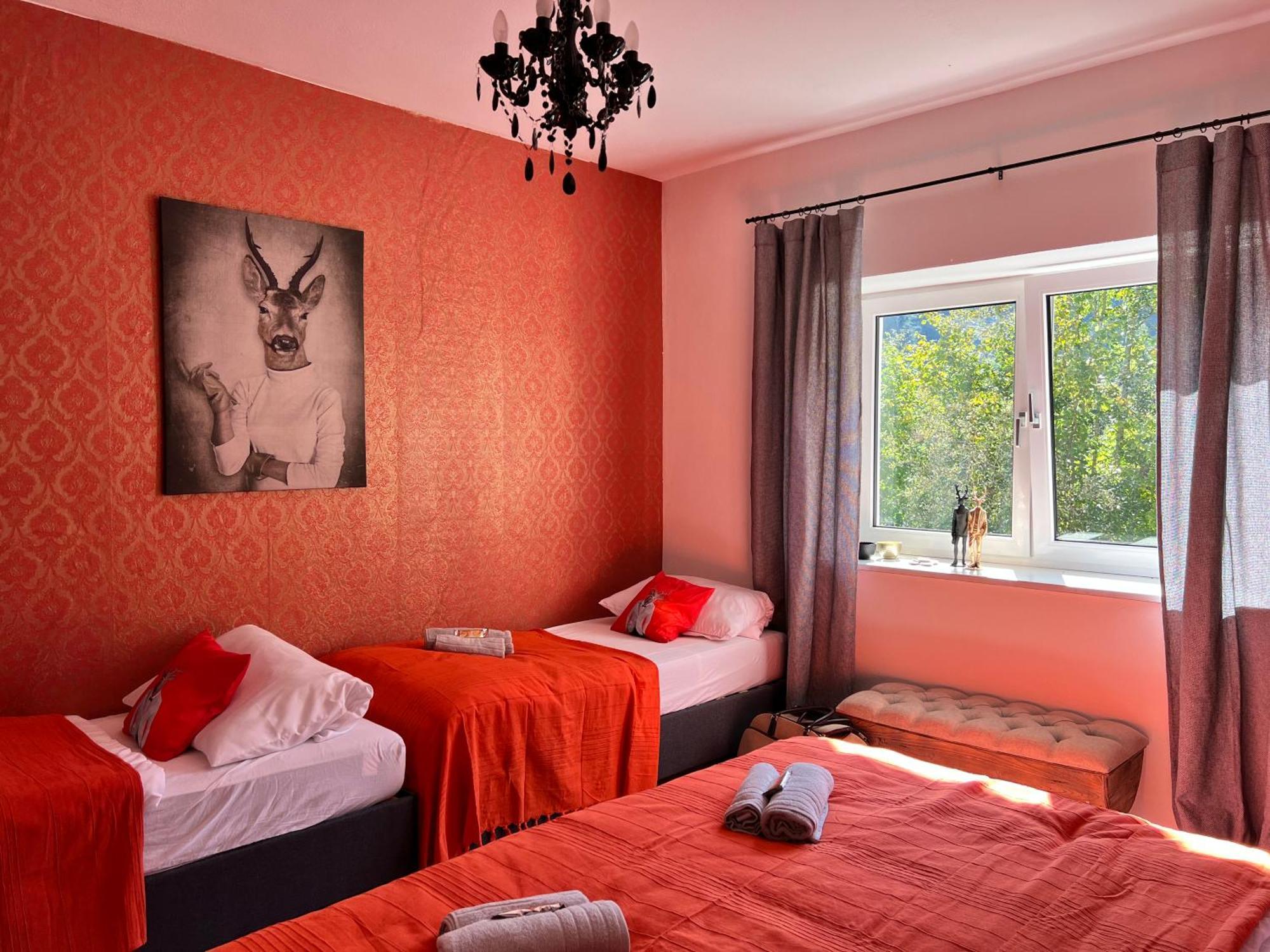 Bavaria Mountain Lodge Ski Arber Osser Bayrischer Wald Designer Ferienwohnung Lohberg Eksteriør bilde