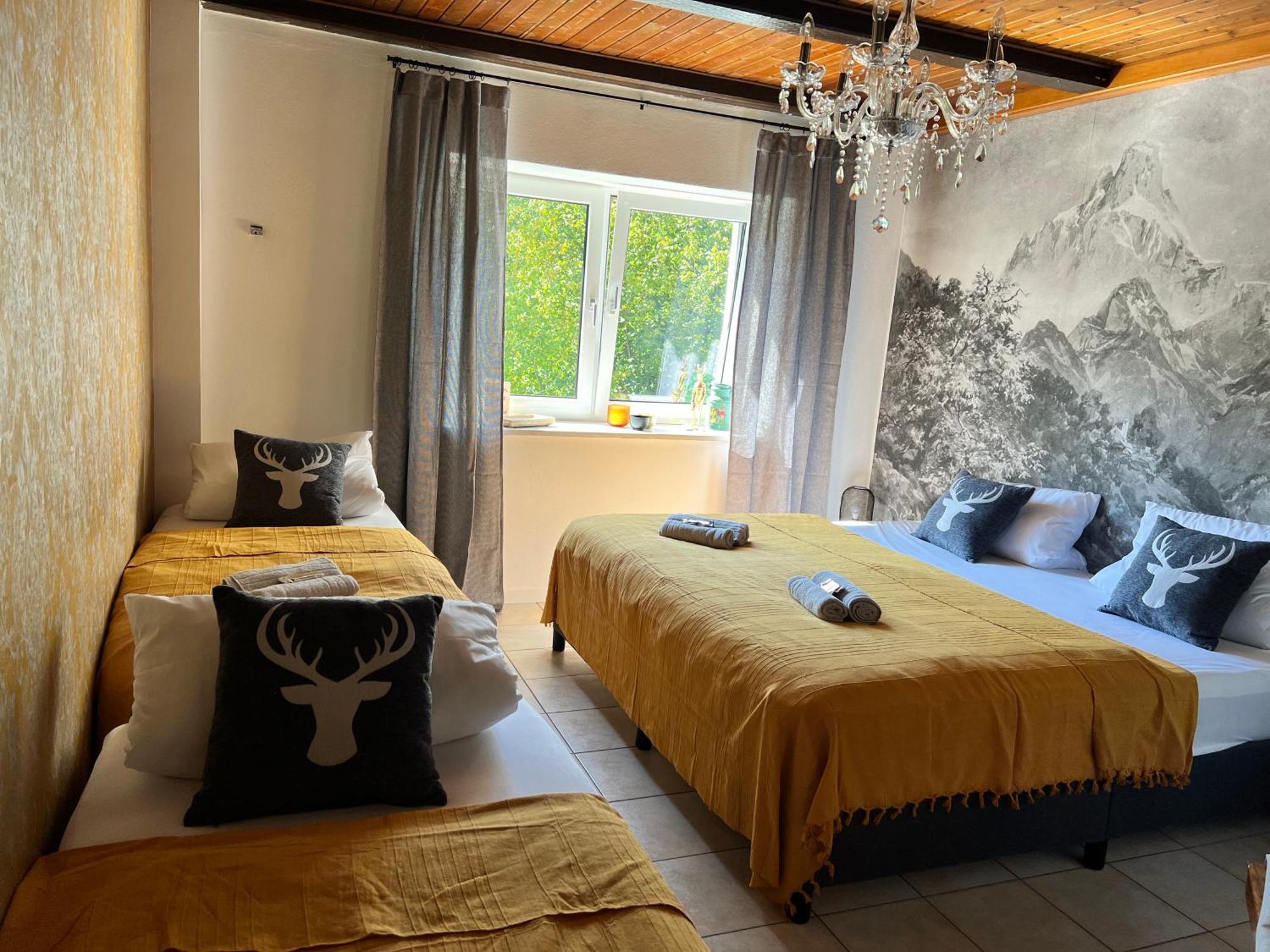 Bavaria Mountain Lodge Ski Arber Osser Bayrischer Wald Designer Ferienwohnung Lohberg Eksteriør bilde